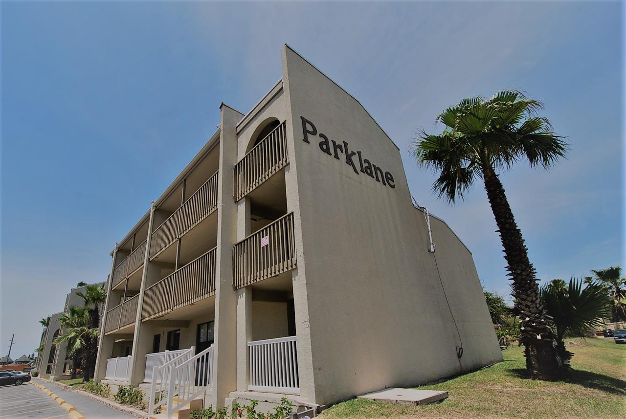 Parklane Condo Unit #311 Apts South Padre Island Exterior photo
